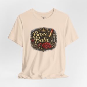 Boss Babe T-Shirt - Image 12