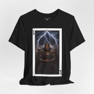 Lightning King T-Shirt - Image 1