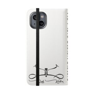 No More Stolen Sisters – Awareness Flip Wallet Phone Case | LordzKreationz - Image 59