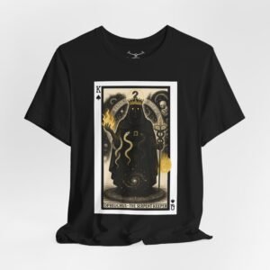 Ophiuchus Cotton Crew Tee - Image 1