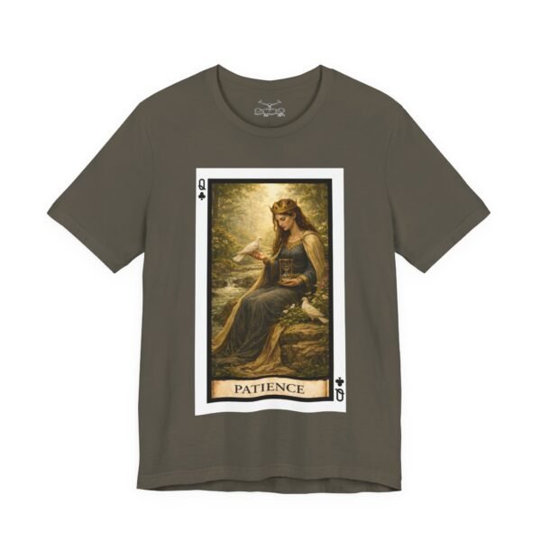 Patience Cotton Crew Tee - Image 17