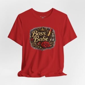 Boss Babe T-Shirt - Image 48