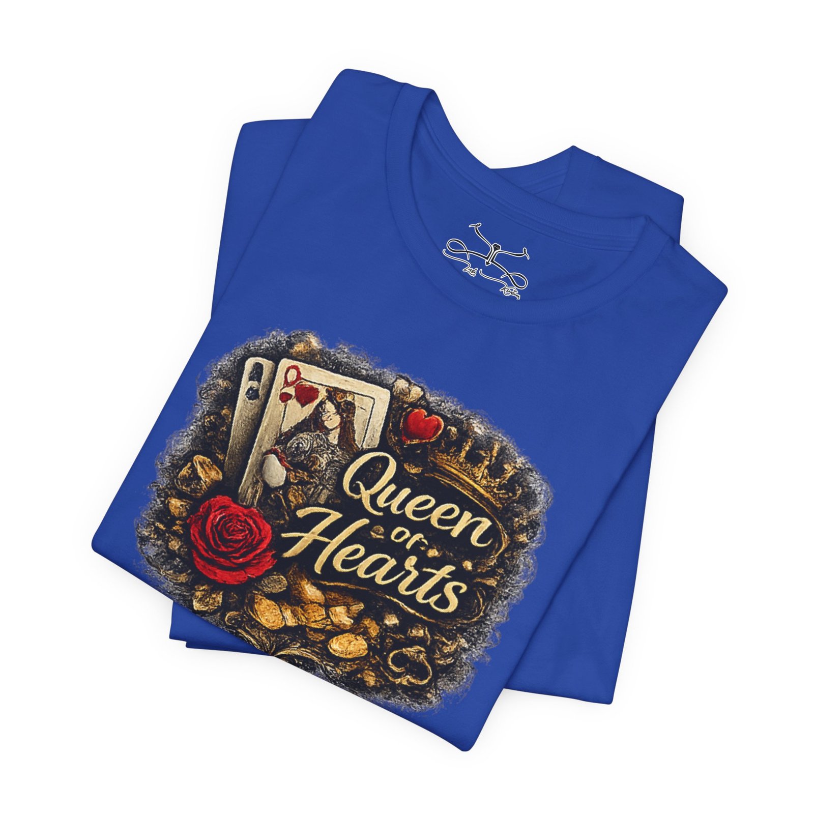 Queen of Hearts T-Shirt - Image 27