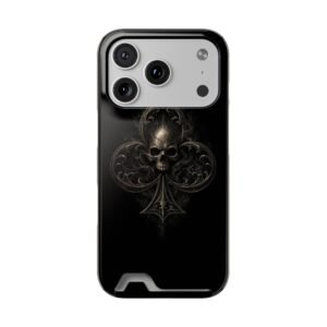 Club – Deck of Cards Slim Card Holder Phone Case | LordzKreationz - Image 111