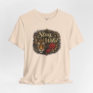 Stay WIld T-Shirt - Image 12