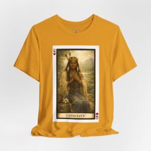 Chastity Cotton Crew Tee - Image 16