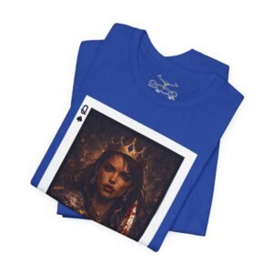 Revenge – Deck of Cards Graphic T-Shirt - Image 27