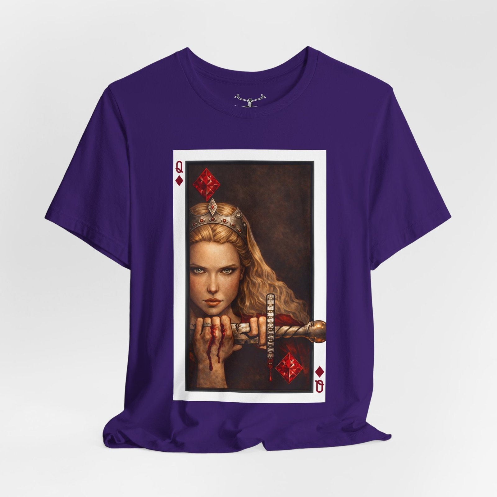 Tamed Cotton Crew Tee - Image 36