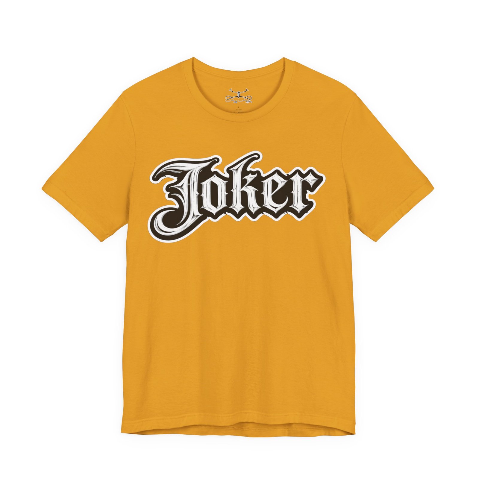 Joker Unisex Jersey Short Sleeve Tee - Image 13
