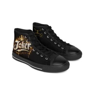 Royal Joker Women's High-top Sneakers - Image 2