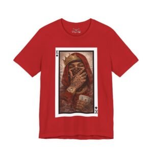 Speak no Evil Cotton Crew Tee - Image 17