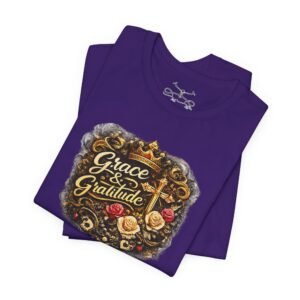 Grace and Gratitude T-Shirt - Image 35