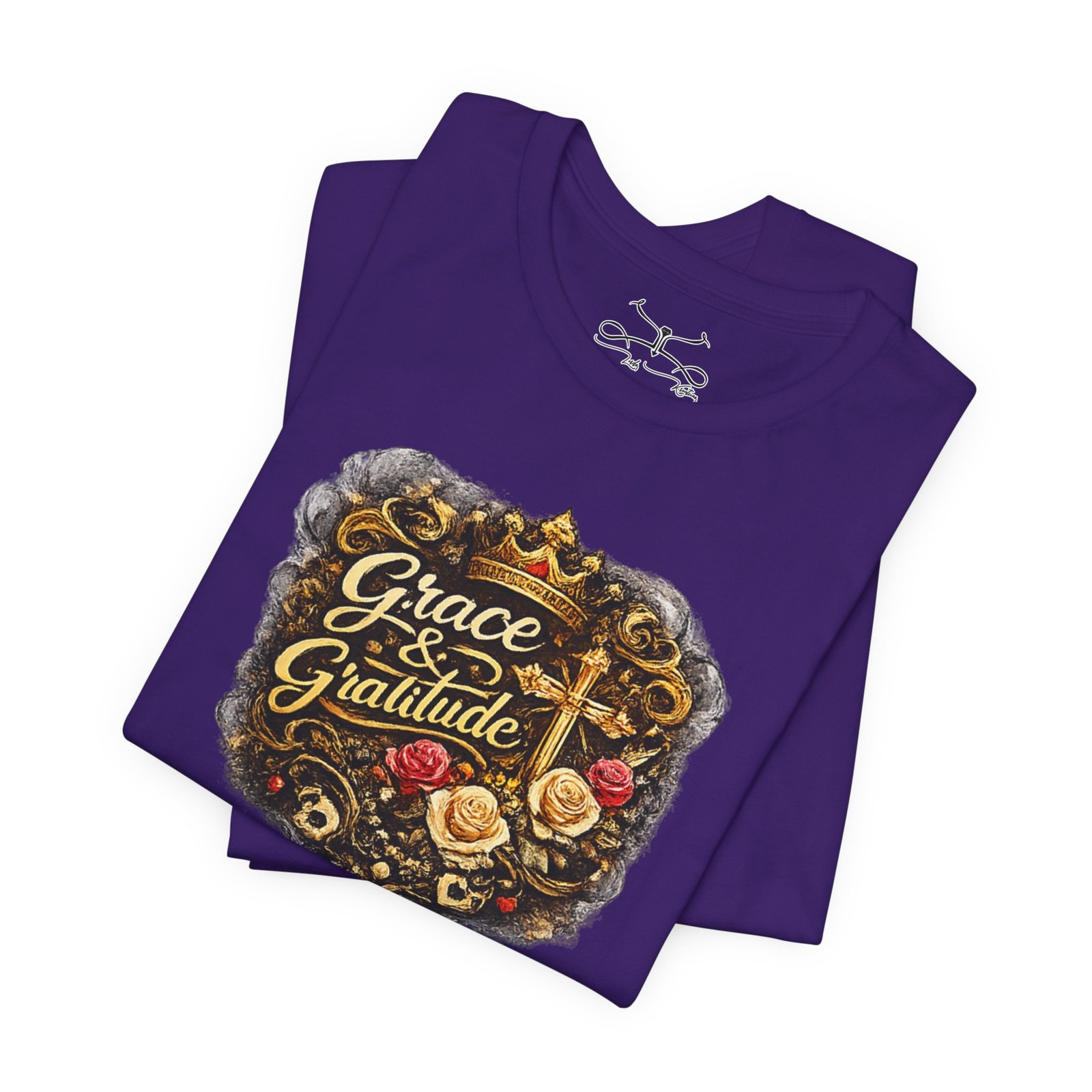 Grace and Gratitude T-Shirt - Image 35