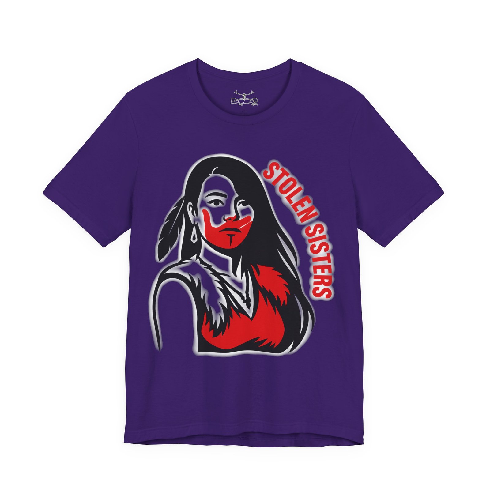 Stolen Sisters Cotton Crew Tee - Image 33