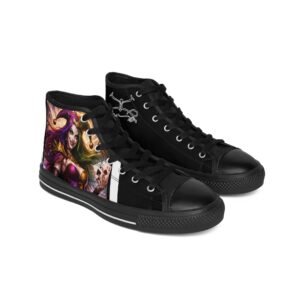 Divine Chaos Women's High-top Sneakers - Image 2