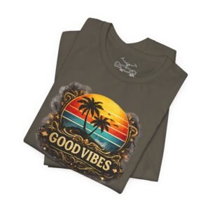 Good Vibes T-Shirt - Image 19