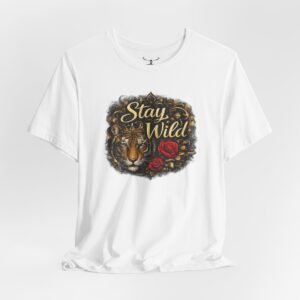 Stay WIld T-Shirt - Image 8