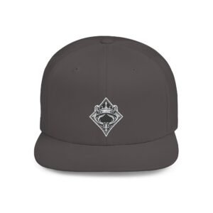 Diamond Snapback Hat - Image 57