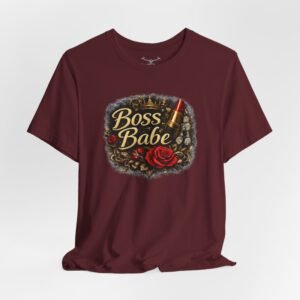 Boss Babe T-Shirt - Image 44