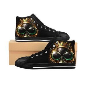 Royal Club Men's High-top Sneakers - Image 1
