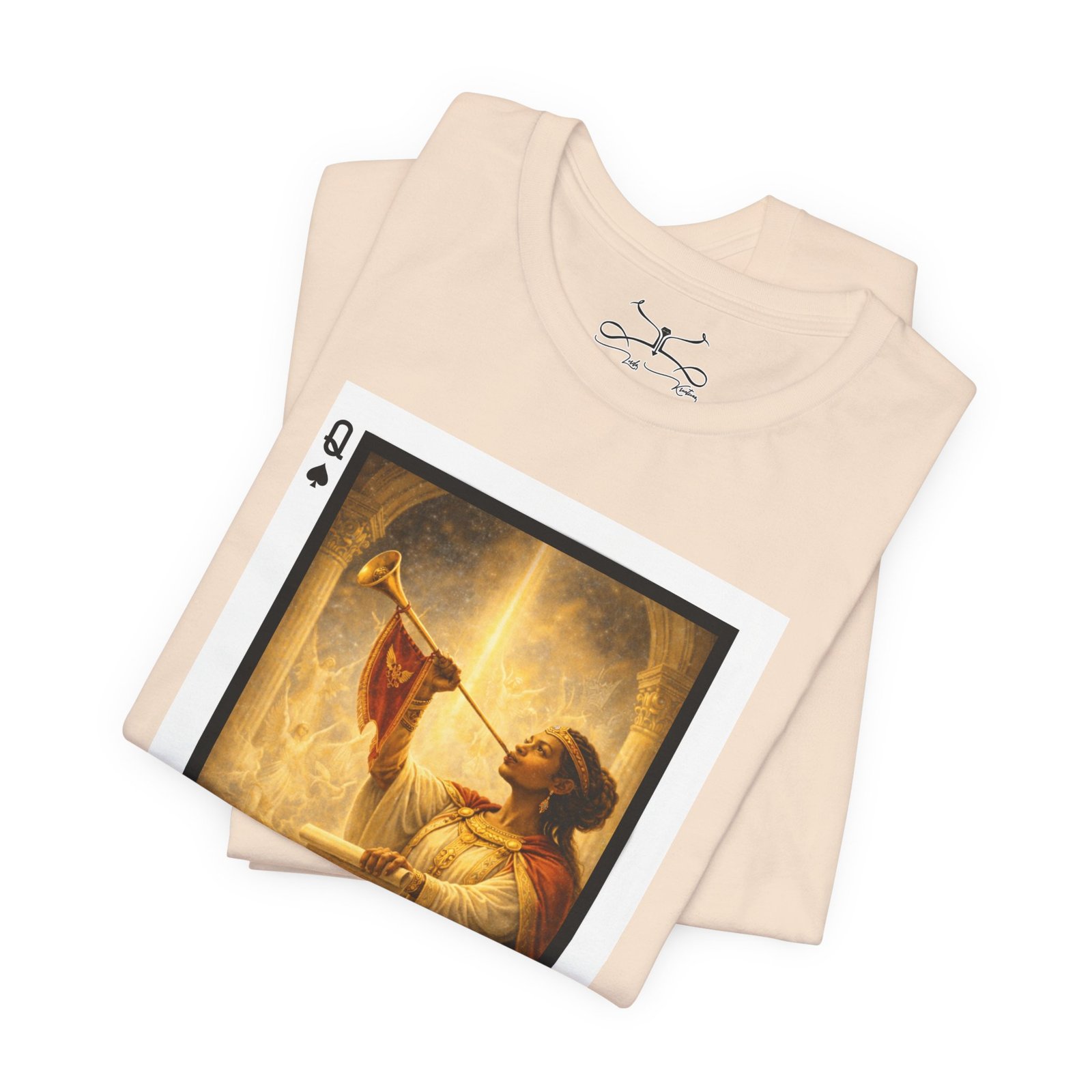 The Decree Cotton Crew Tee - Image 11