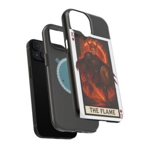 Aries – Deck of Diamonds – MagSafe® Protective Phone Case - Image 11