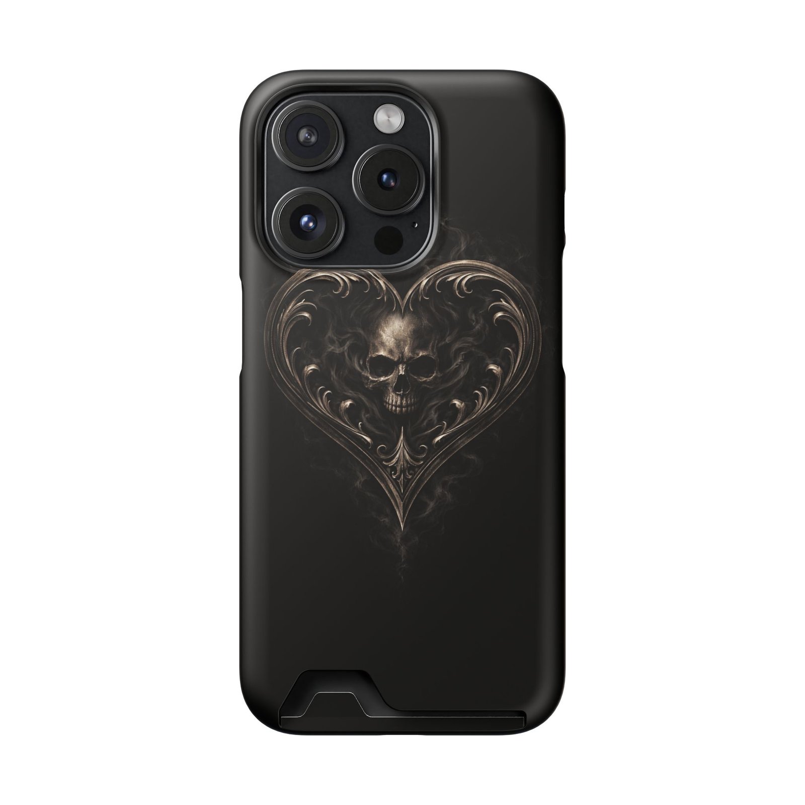 Heart – Deck of Cards Slim Card Holder Phone Case | LordzKreationz - Image 124