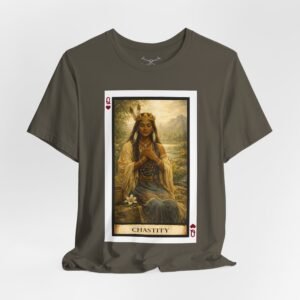Chastity Cotton Crew Tee - Image 20