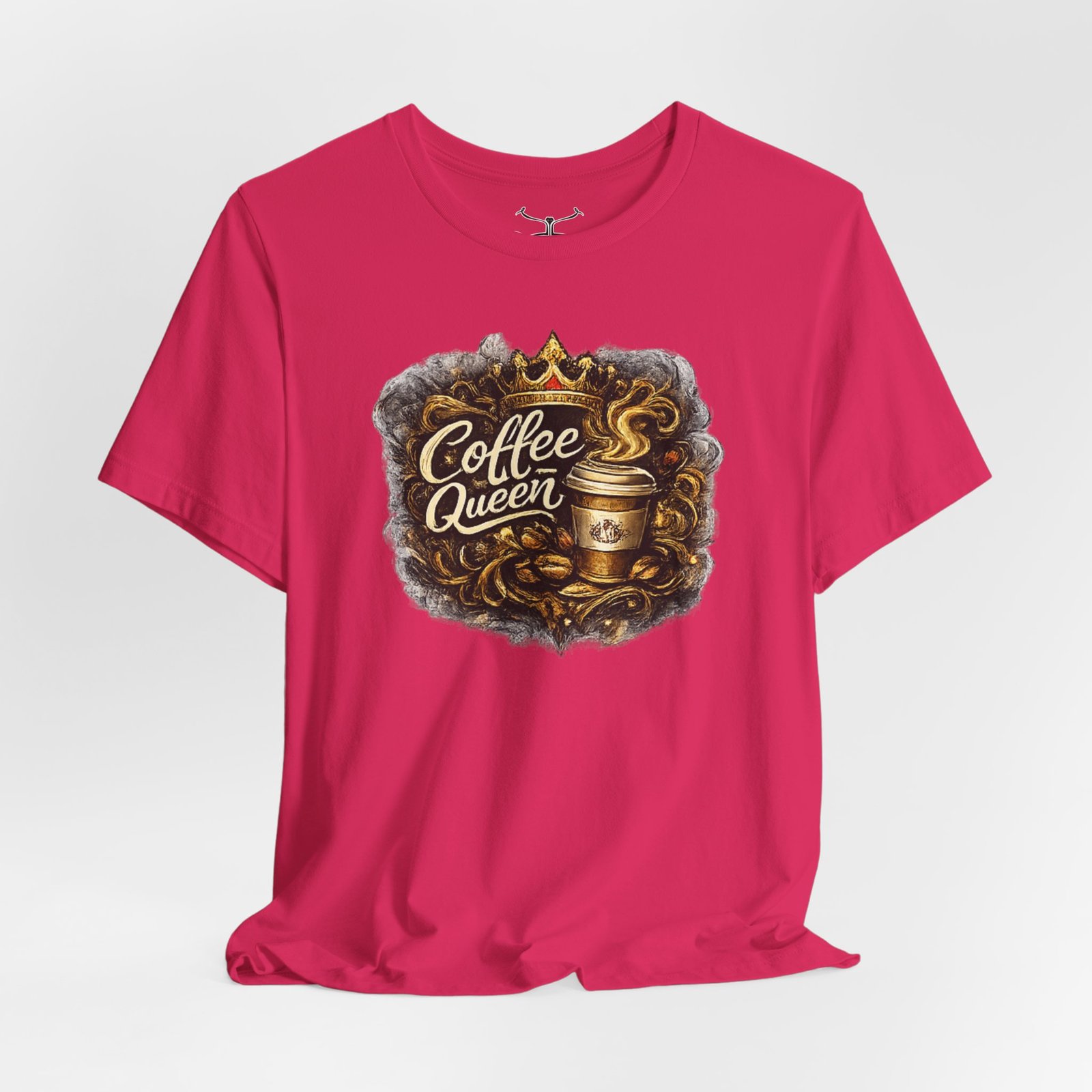 Coffee Queen T-Shirt - Image 40