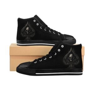 Spade Men's High-top Sneakers - Image 1