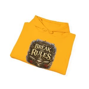 Break the Rules Unisex Heavy Blend™ Hooded Sweatshirt - Image 20