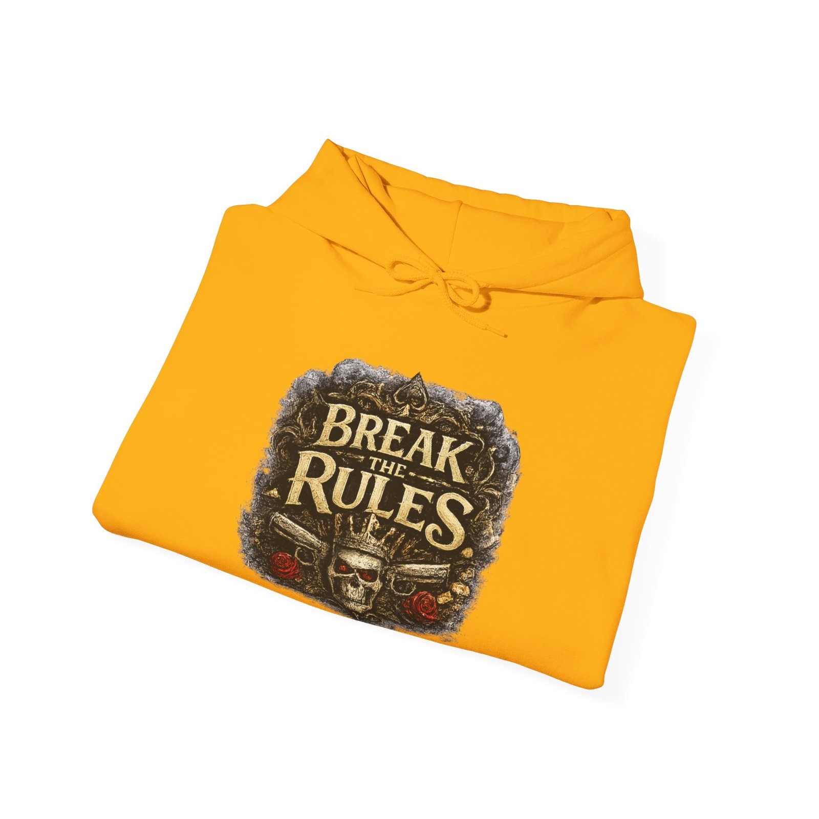 Break the Rules Unisex Heavy Blend™ Hooded Sweatshirt - Image 20