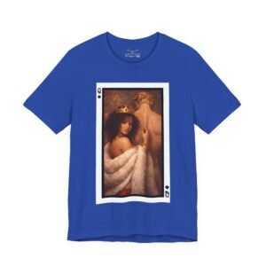 Sacred Temptation Cotton Crew Tee - Image 25