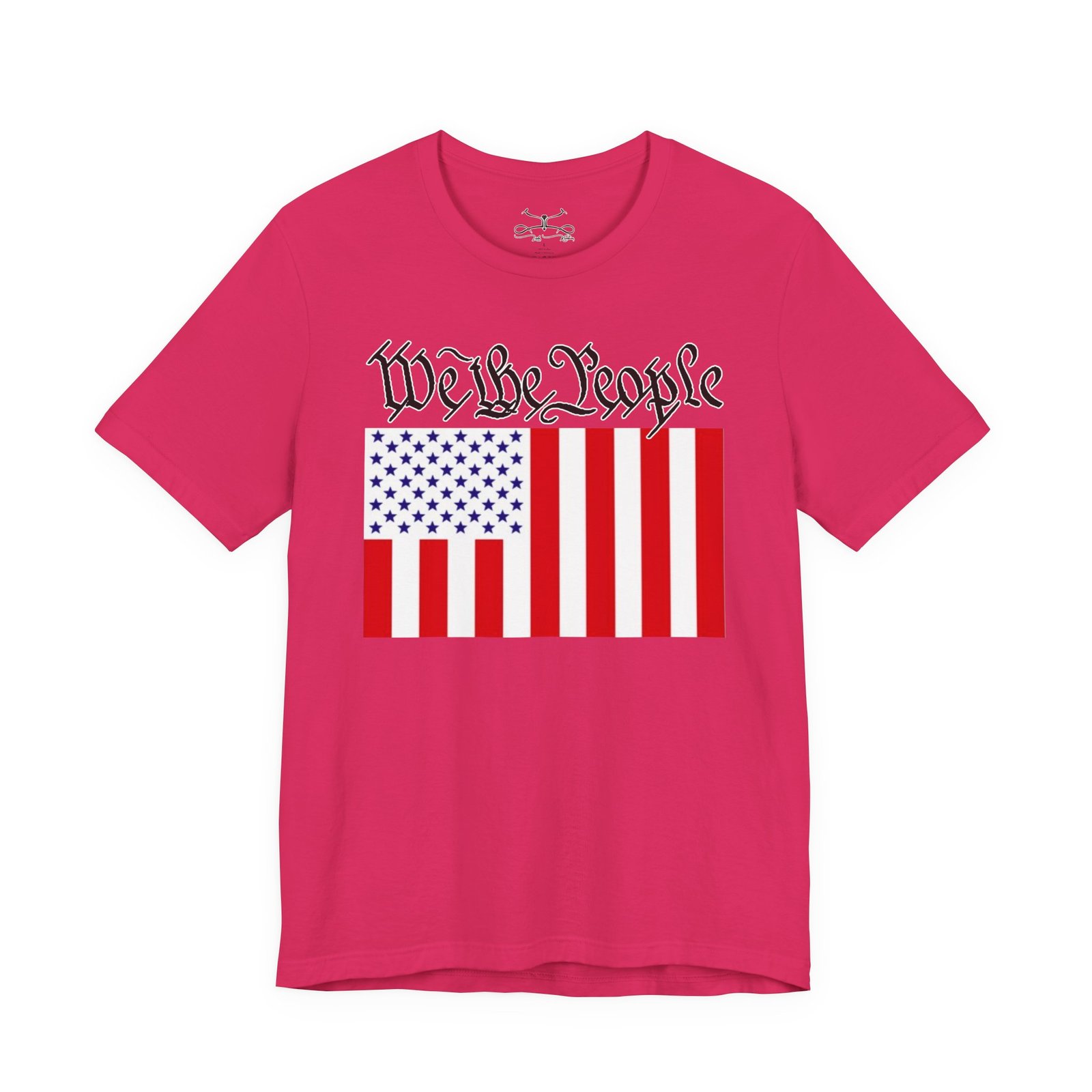 We the People Unisex Jersey Short Sleeve Tee - Image 41