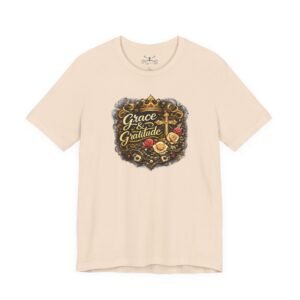 Grace and Gratitude T-Shirt - Image 9