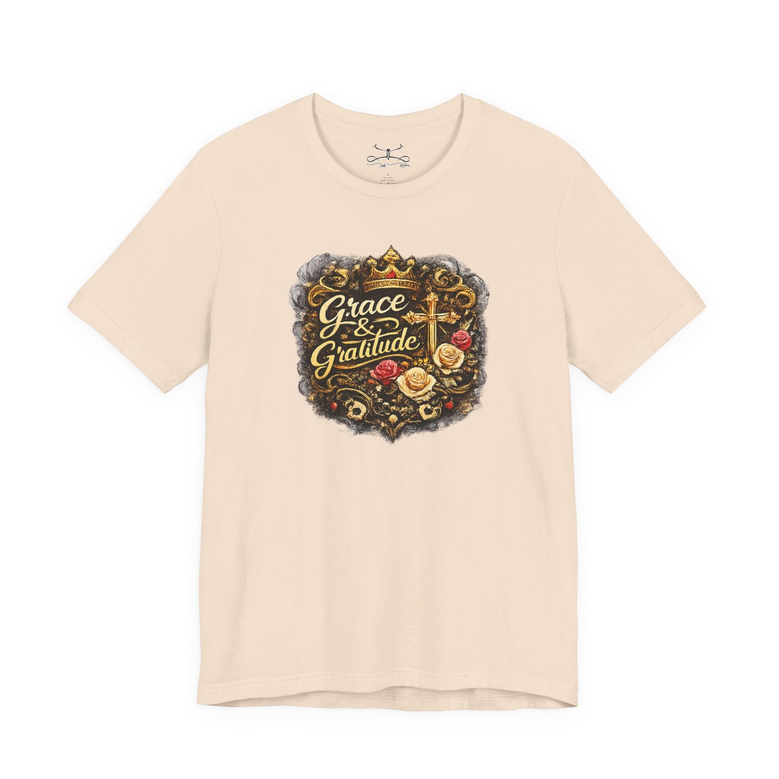 Grace and Gratitude T-Shirt - Image 9