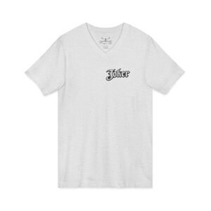 Joker Sleeve V-Neck Tee - Image 11