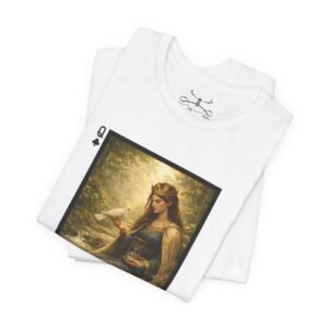 Patience Cotton Crew Tee - Image 7