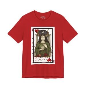 Taurus Cotton Crew Tee - Image 45