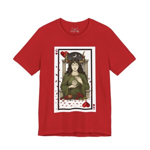 Taurus Cotton Crew Tee - Image 45