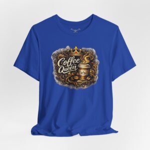 Coffee Queen T-Shirt - Image 28