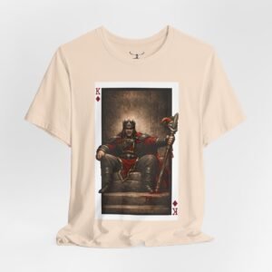 As I Think Cotton Crew Tee - Image 44