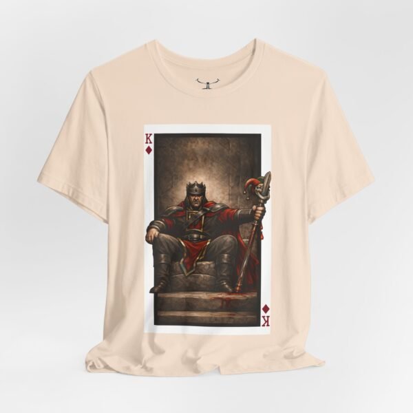 As I Think Cotton Crew Tee - Image 44