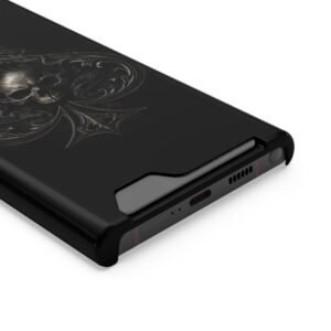 Spade – Deck of Cards Slim Card Holder Phone Case | LordzKreationz - Image 67
