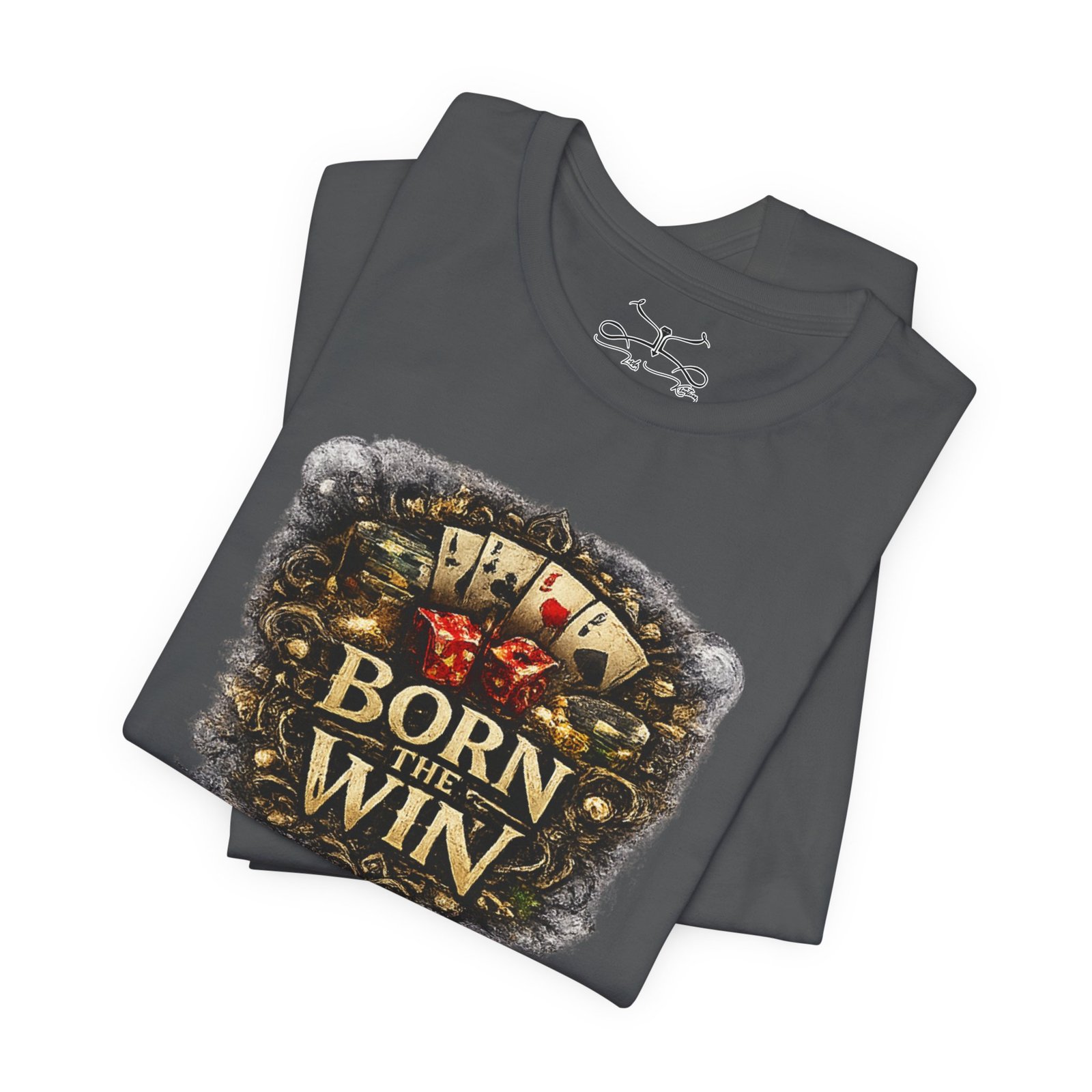 Born The Win Kind T-Shirt - Image 31