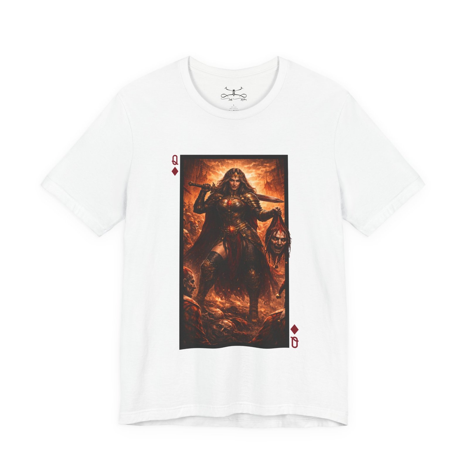 Rein in Ruins T-Shirt - Image 5