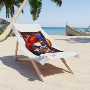 Got Chu Beach Towel - Image 2