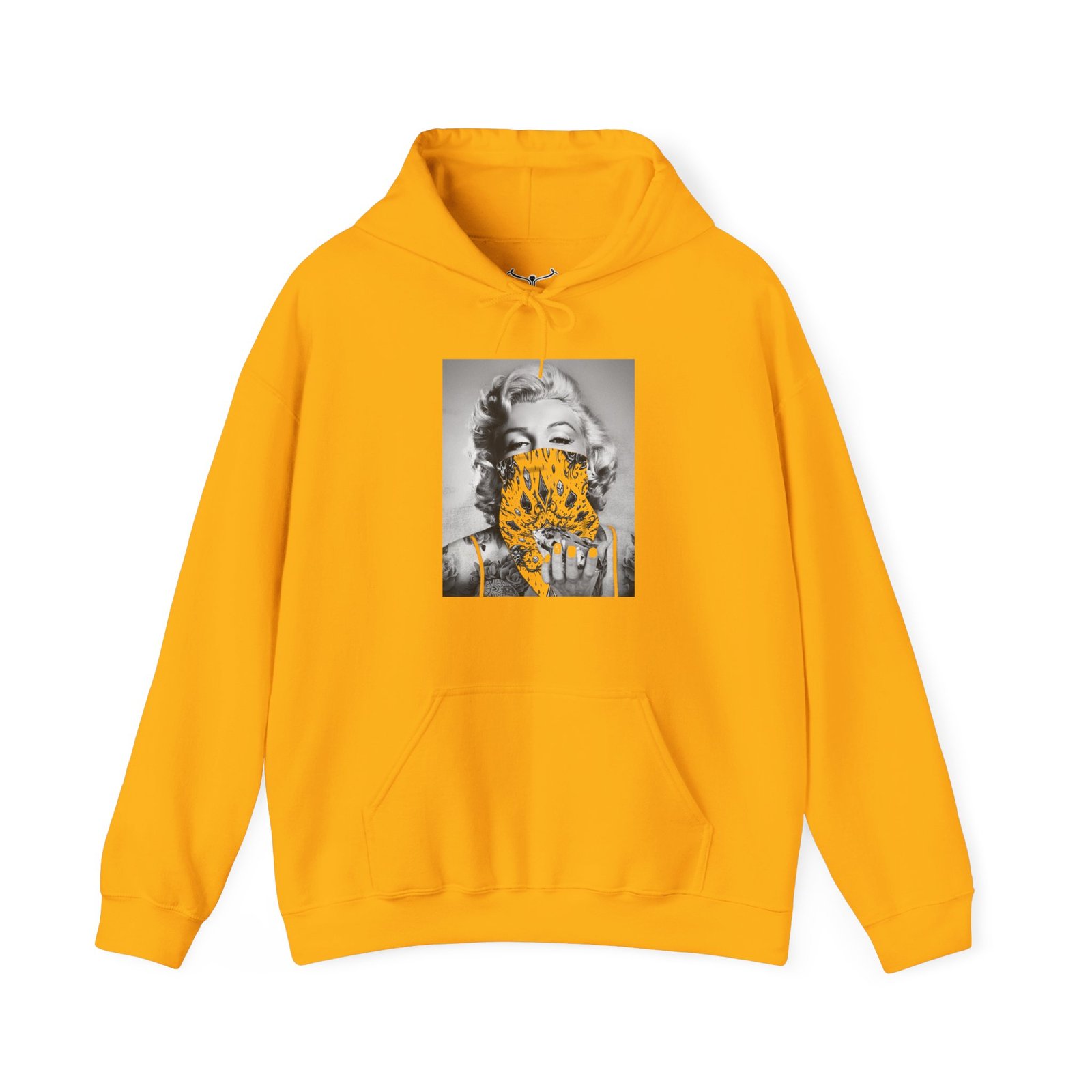Hollywood Icon – Heavy Blend™ Hoodie Description - Image 13
