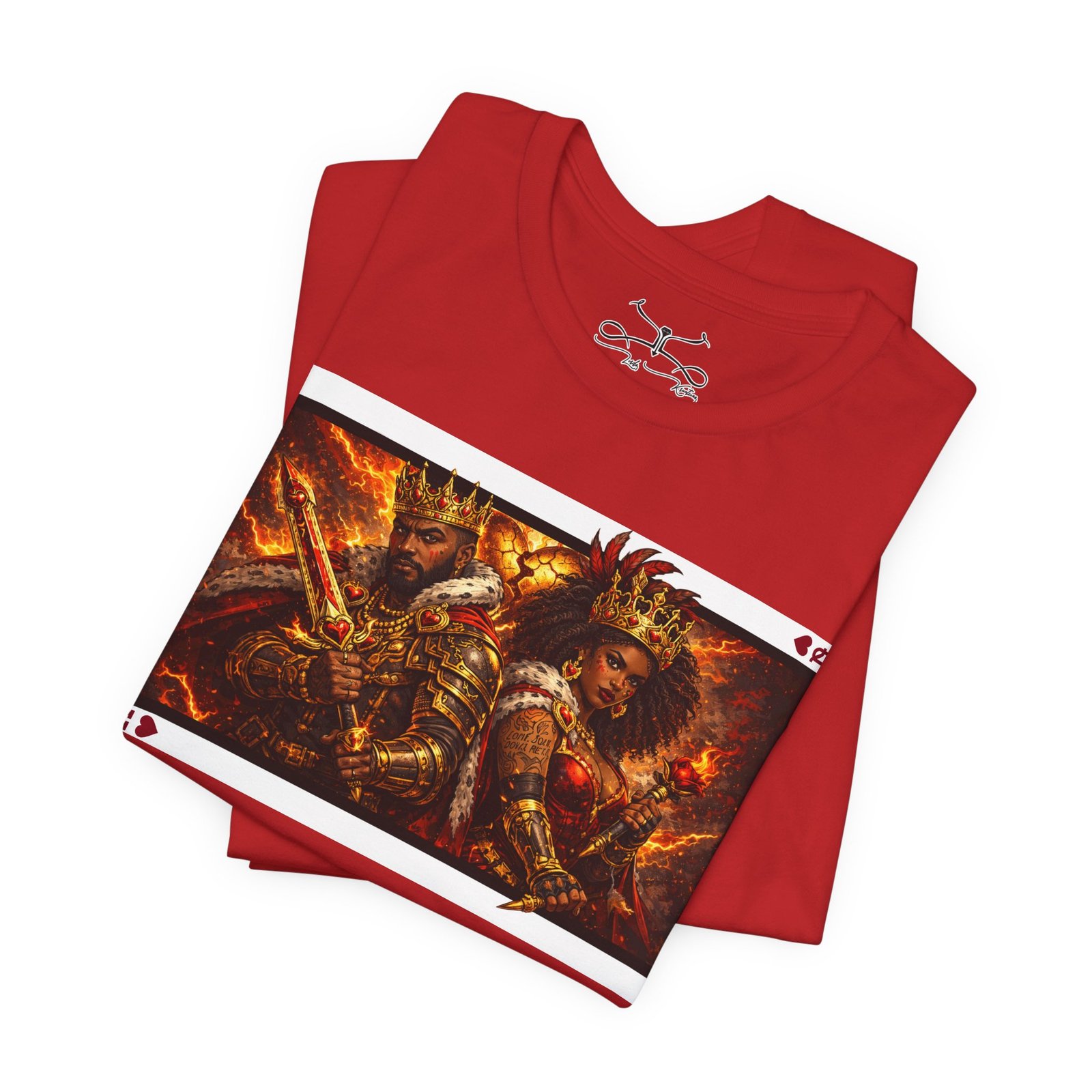 Through Thick and Thin T-Shirt - Image 47