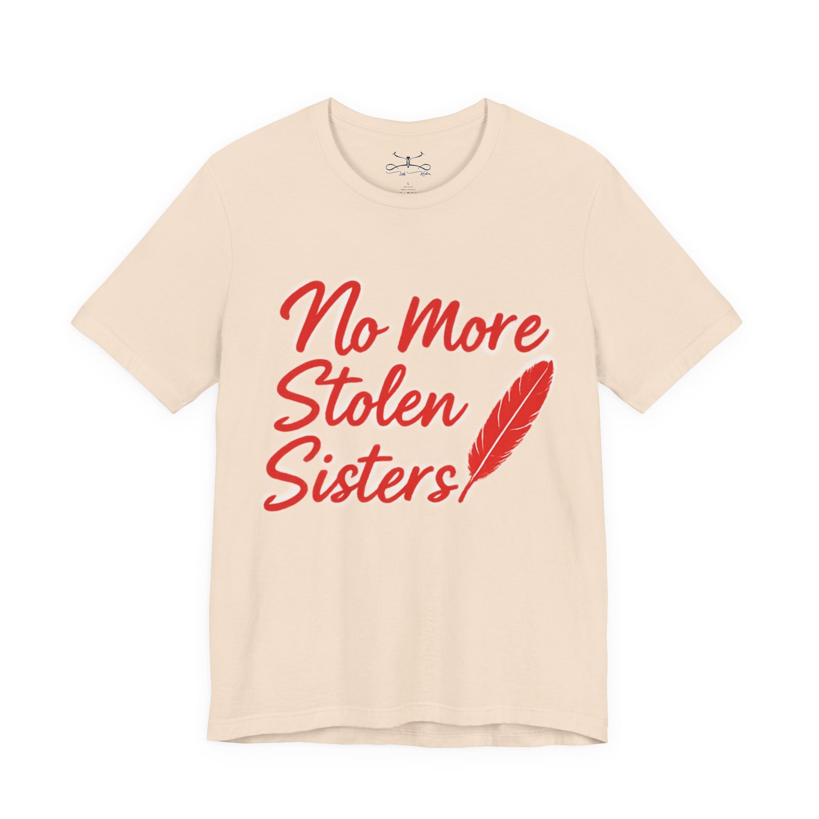 Stolen Sisters Cotton Crew Tee - Image 9